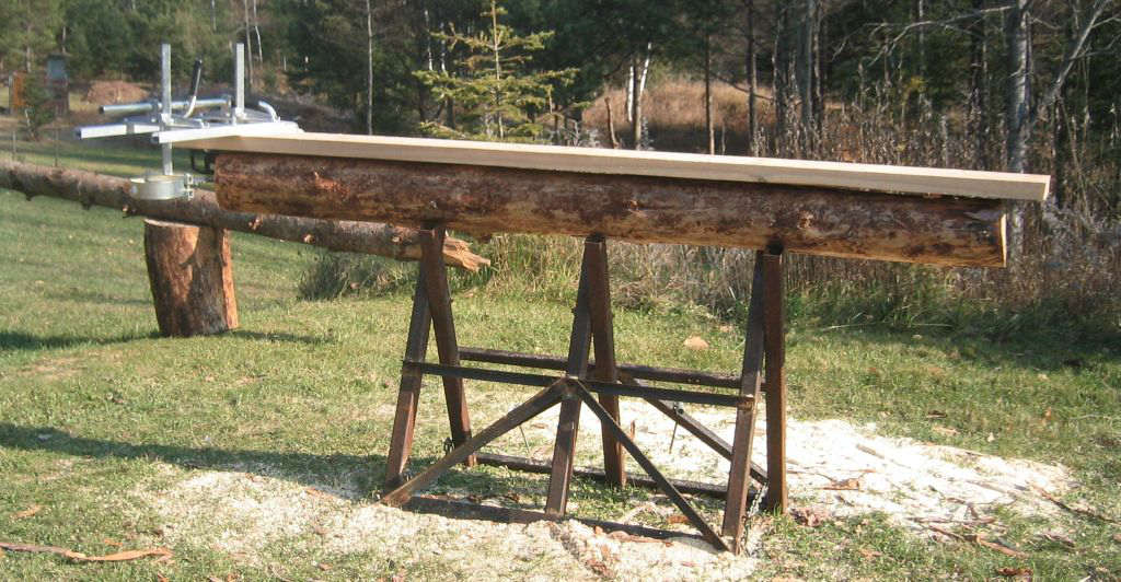 making lumber 1